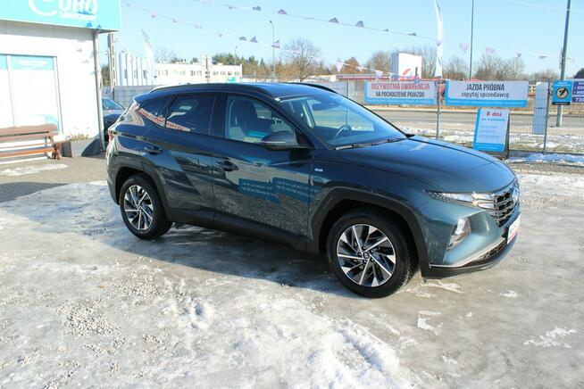Hyundai Tucson 48V 150KM Smart F-vat Salon Polska Kamera