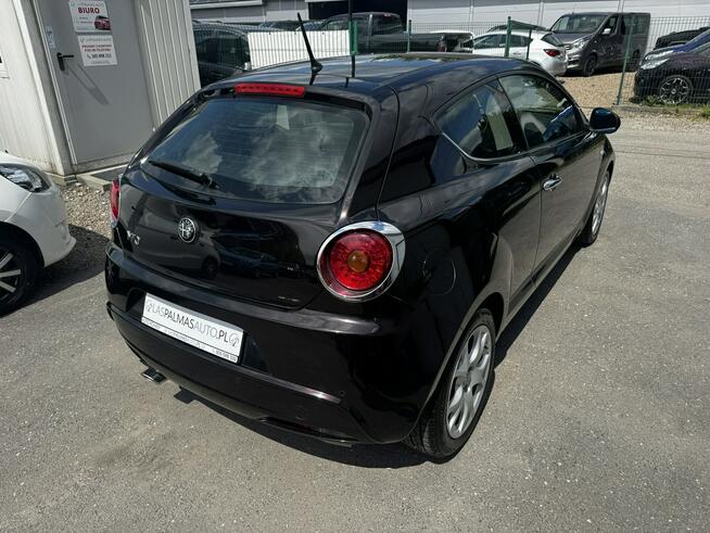 Alfa Romeo Mito Raty/Zamiana Gwarancja 1,4 T 135KM serwisowana bardzo ładna zadbana