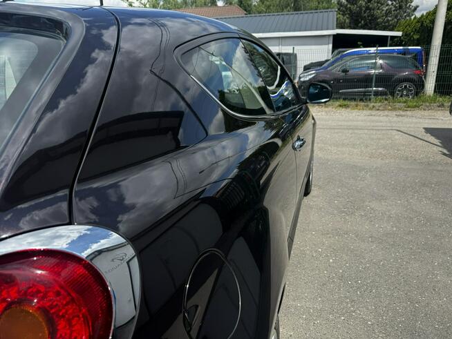 Alfa Romeo Mito Raty/Zamiana Gwarancja 1,4 T 135KM serwisowana bardzo ładna zadbana