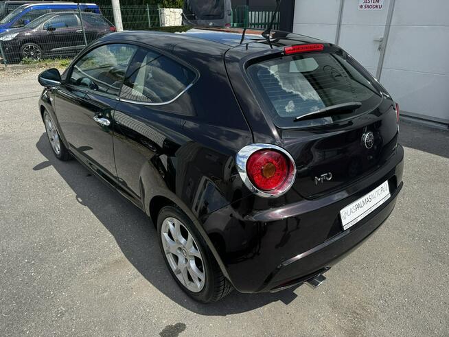Alfa Romeo Mito Raty/Zamiana Gwarancja 1,4 T 135KM serwisowana bardzo ładna zadbana