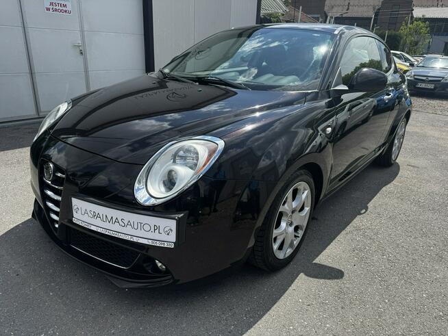 Alfa Romeo Mito Raty/Zamiana Gwarancja 1,4 T 135KM serwisowana bardzo ładna zadbana
