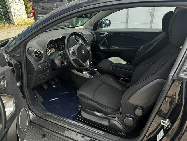 Alfa Romeo Mito Raty/Zamiana Gwarancja 1,4 T 135KM serwisowana bardzo ładna zadbana