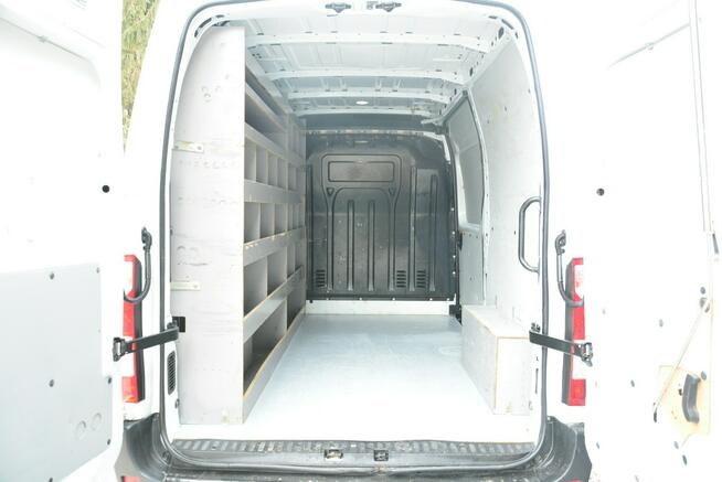 Renault Master sredniak L2H2 3 osobowy lift pełna opcja