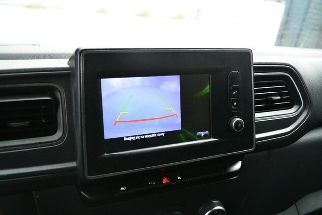 Renault Master sredniak L2H2 3 osobowy lift pełna opcja