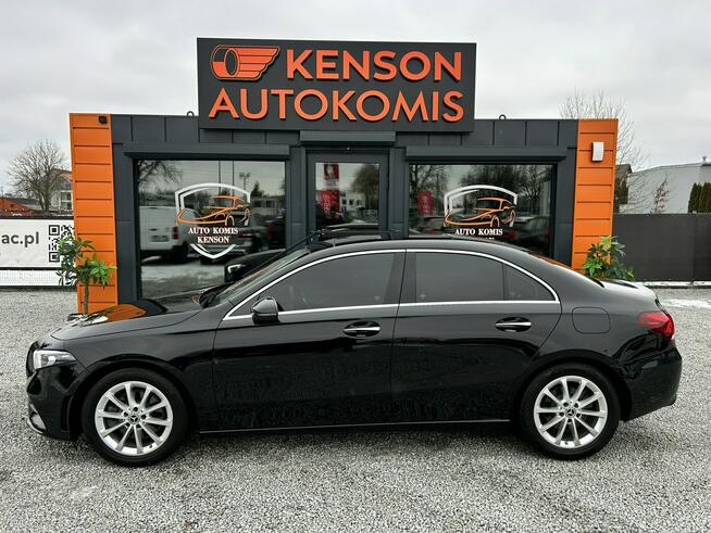 Mercedes A 220 LED, Virtual Kokpit ,Kamera, Grzane Fotele,Ambiente,Panorama,Asystenci