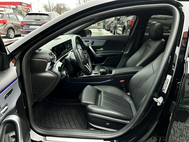 Mercedes A 220 LED, Virtual Kokpit ,Kamera, Grzane Fotele,Ambiente,Panorama,Asystenci