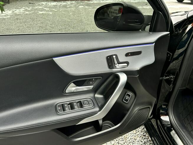 Mercedes A 220 LED, Virtual Kokpit ,Kamera, Grzane Fotele,Ambiente,Panorama,Asystenci