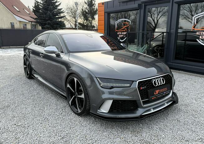 Audi RS7 RATA 3700 Brutto, Ambiente, CarPlay,Kamera Cofania,MAXTON,BOSE,Wentyle