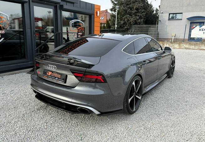 Audi RS7 RATA 3700 Brutto, Ambiente, CarPlay,Kamera Cofania,MAXTON,BOSE,Wentyle