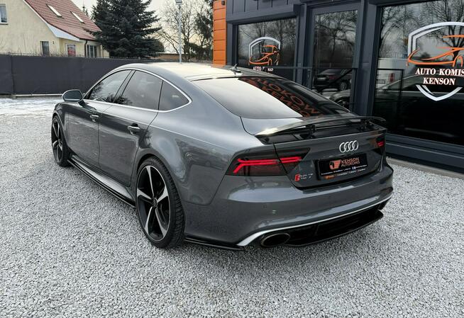 Audi RS7 RATA 3700 Brutto, Ambiente, CarPlay,Kamera Cofania,MAXTON,BOSE,Wentyle