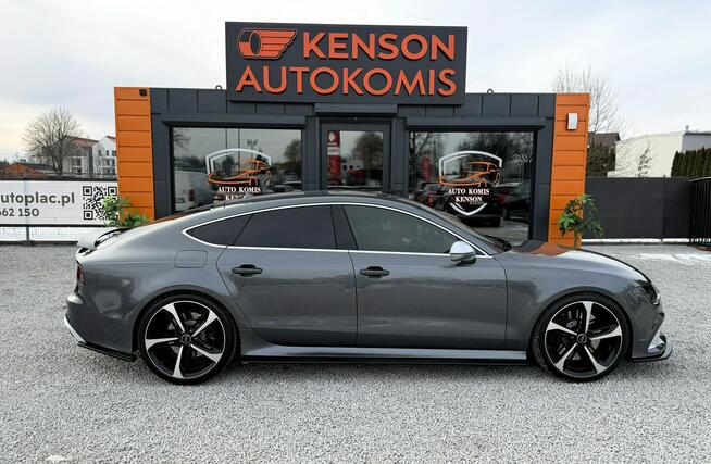 Audi RS7 RATA 3700 Brutto, Ambiente, CarPlay,Kamera Cofania,MAXTON,BOSE,Wentyle