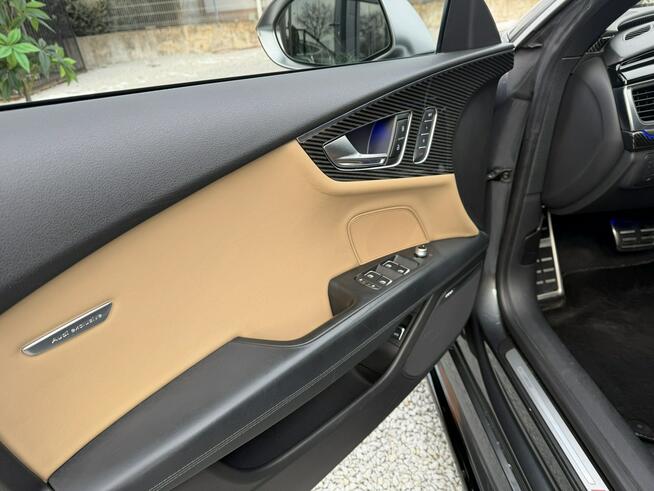 Audi RS7 RATA 3700 Brutto, Ambiente, CarPlay,Kamera Cofania,MAXTON,BOSE,Wentyle