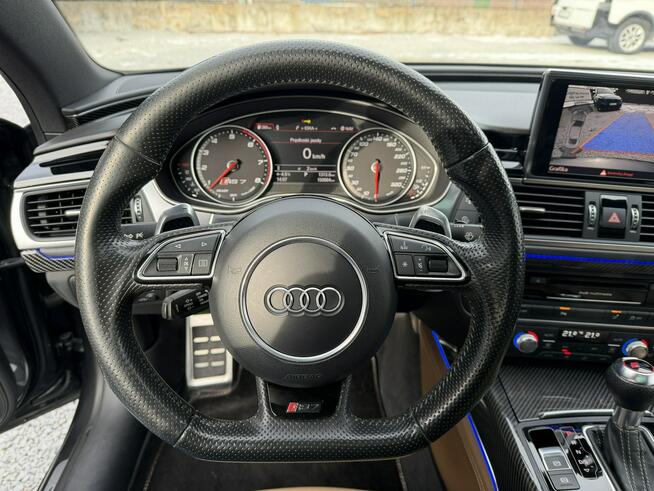 Audi RS7 RATA 3700 Brutto, Ambiente, CarPlay,Kamera Cofania,MAXTON,BOSE,Wentyle