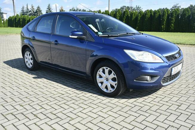 Ford Focus 1,6ben DUDKI11 klimatronic,Tempomat,Opłacony