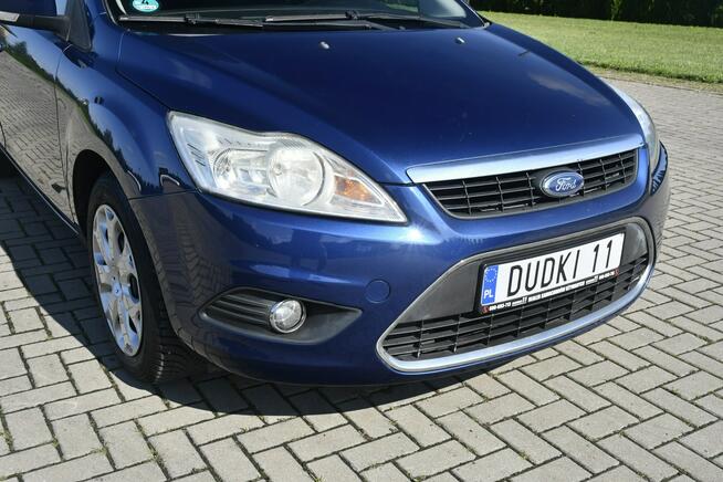 Ford Focus 1,6ben DUDKI11 klimatronic,Tempomat,Opłacony