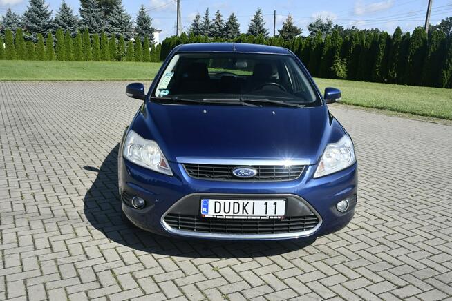 Ford Focus 1,6ben DUDKI11 klimatronic,Tempomat,Opłacony