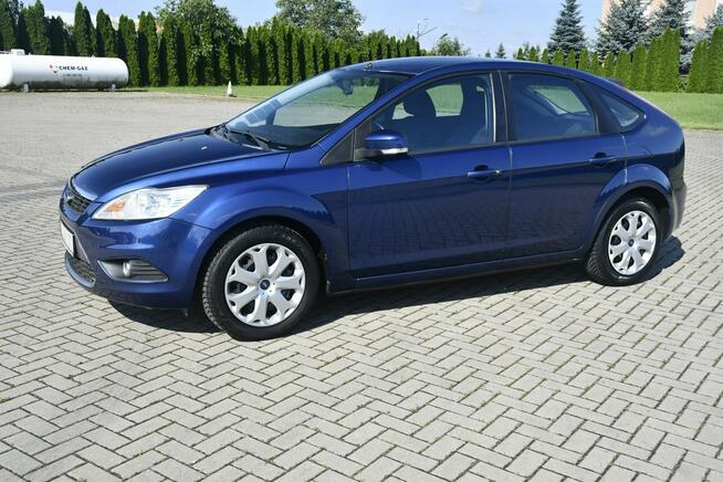 Ford Focus 1,6ben DUDKI11 klimatronic,Tempomat,Opłacony