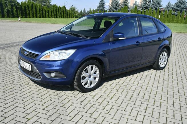 Ford Focus 1,6ben DUDKI11 klimatronic,Tempomat,Opłacony