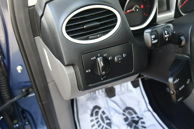 Ford Focus 1,6ben DUDKI11 klimatronic,Tempomat,Opłacony