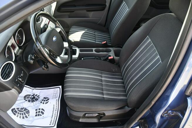 Ford Focus 1,6ben DUDKI11 klimatronic,Tempomat,Opłacony