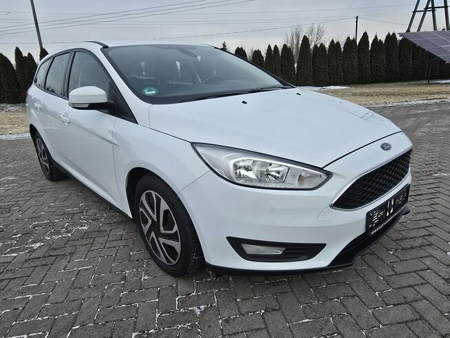 Ford Focus 1,5dci Navigacja.Tempomat.EL.szyby.kredyt.OKAZJA