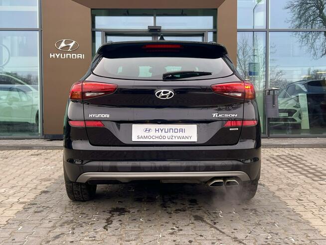 Hyundai Tucson 2.0 CRDi 4WD 8AT 185KM Premium 1wł. Salon Polska Gwarancja FV23%