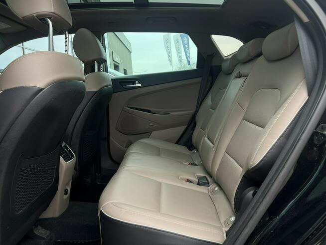 Hyundai Tucson 2.0 CRDi 4WD 8AT 185KM Premium 1wł. Salon Polska Gwarancja FV23%