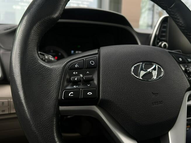 Hyundai Tucson 2.0 CRDi 4WD 8AT 185KM Premium 1wł. Salon Polska Gwarancja FV23%