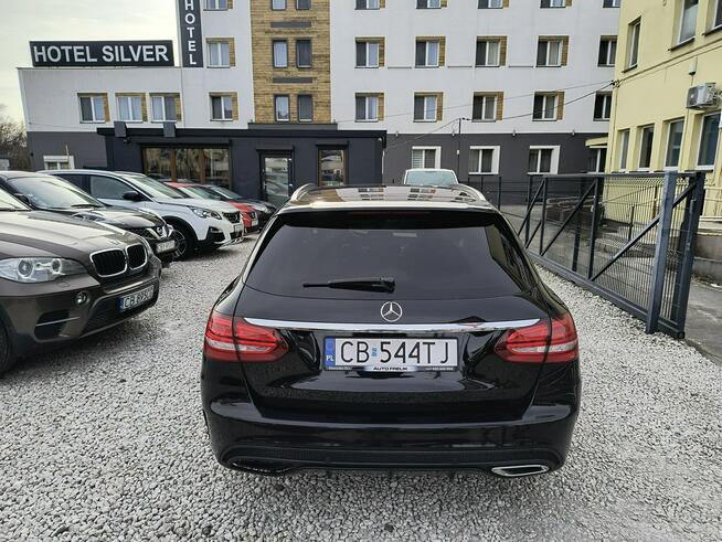 Mercedes C 250 RADAR| Burmester | Head-Up | Kamera Cofania| ALU|AMG|204 KM