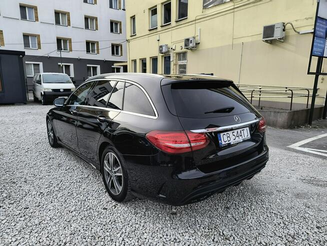 Mercedes C 250 RADAR| Burmester | Head-Up | Kamera Cofania| ALU|AMG|204 KM