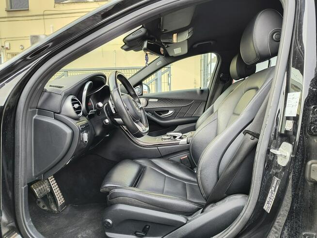 Mercedes C 250 RADAR| Burmester | Head-Up | Kamera Cofania| ALU|AMG|204 KM