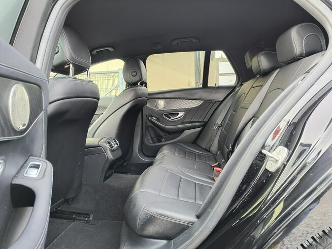 Mercedes C 250 RADAR| Burmester | Head-Up | Kamera Cofania| ALU|AMG|204 KM