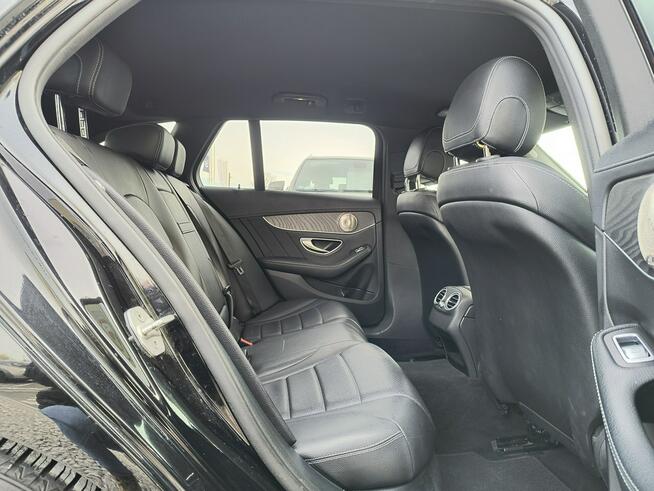 Mercedes C 250 RADAR| Burmester | Head-Up | Kamera Cofania| ALU|AMG|204 KM