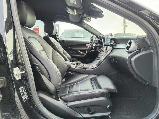 Mercedes C 250 RADAR| Burmester | Head-Up | Kamera Cofania| ALU|AMG|204 KM