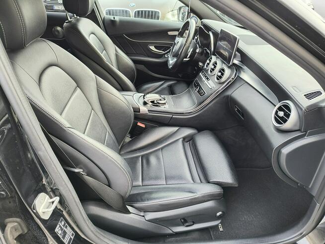 Mercedes C 250 RADAR| Burmester | Head-Up | Kamera Cofania| ALU|AMG|204 KM