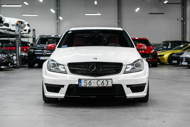 Mercedes C 63 AMG Performance Limited Edition 1 of 20. Bezwypadkowy.