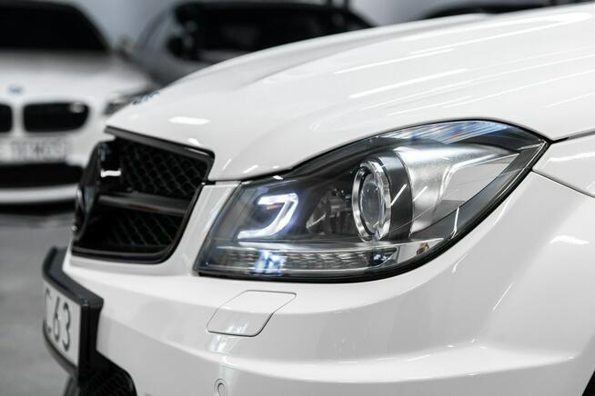 Mercedes C 63 AMG Performance Limited Edition 1 of 20. Bezwypadkowy.
