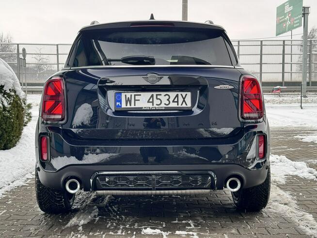Mini Countryman JCW ALL4 Polska, Bezwypadkowy, Bogato skonfigurowany.