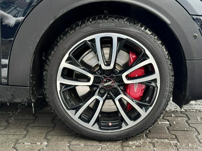 Mini Countryman JCW ALL4 Polska, Bezwypadkowy, Bogato skonfigurowany.