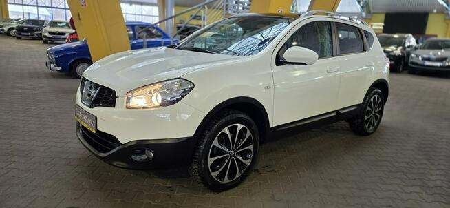 Nissan Qashqai ZOBACZ OPIS !! W podanej cenie roczna gwarancja