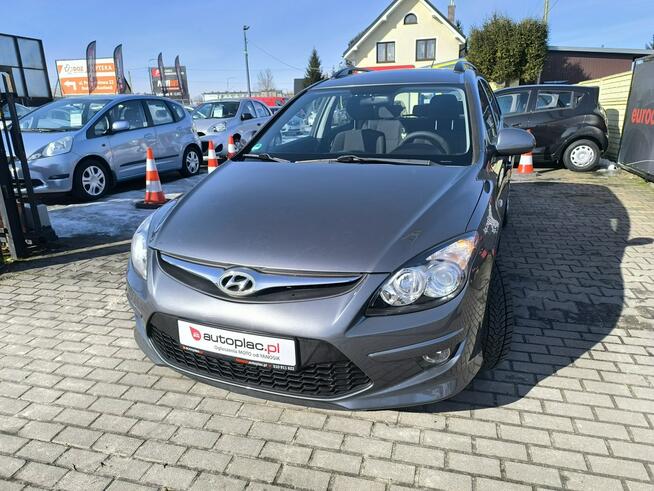 Hyundai i30 1.4i 16V 109KM Klimatyzacja