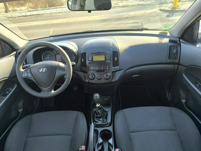 Hyundai i30 1.4i 16V 109KM Klimatyzacja