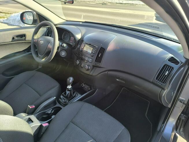 Hyundai i30 1.4i 16V 109KM Klimatyzacja