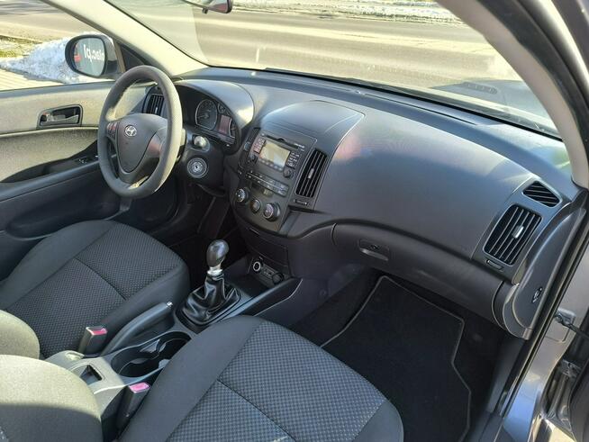 Hyundai i30 1.4i 16V 109KM Klimatyzacja