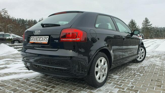 Audi A3 2.0 TDI 140KM # Ambiente # Czarna Perła # Serwisowany # Super Stan !!!