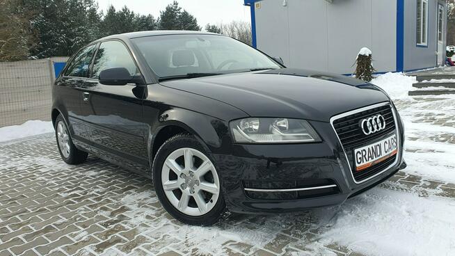 Audi A3 2.0 TDI 140KM # Ambiente # Czarna Perła # Serwisowany # Super Stan !!!