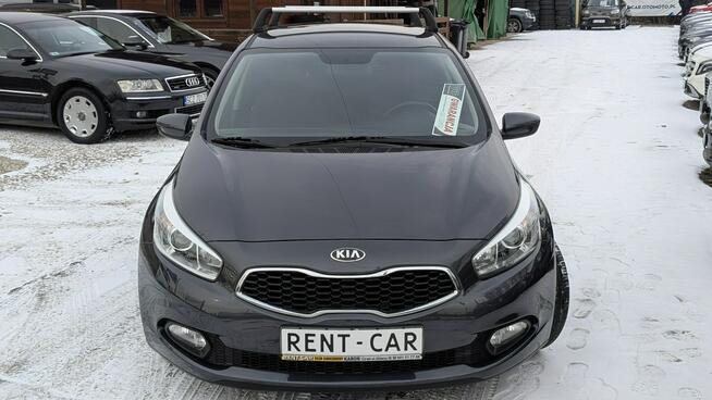 Kia Cee'd 1.4i*100PS*OPŁACONY*Bezwypadkowy Klimatyzacja*Serwis*VIP GWARANCJA 24M