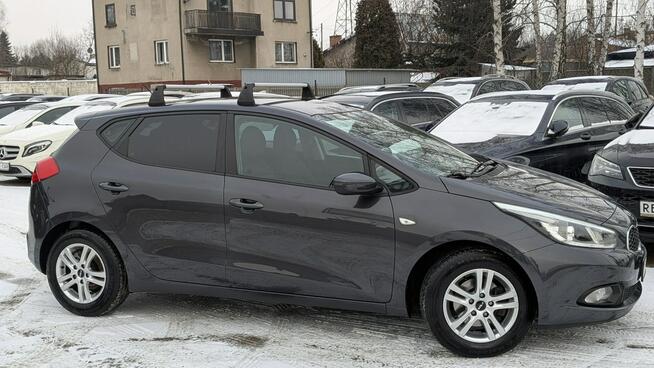 Kia Cee'd 1.4i*100PS*OPŁACONY*Bezwypadkowy Klimatyzacja*Serwis*VIP GWARANCJA 24M