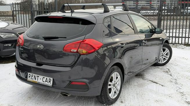 Kia Cee'd 1.4i*100PS*OPŁACONY*Bezwypadkowy Klimatyzacja*Serwis*VIP GWARANCJA 24M