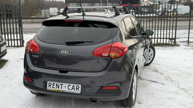 Kia Cee'd 1.4i*100PS*OPŁACONY*Bezwypadkowy Klimatyzacja*Serwis*VIP GWARANCJA 24M